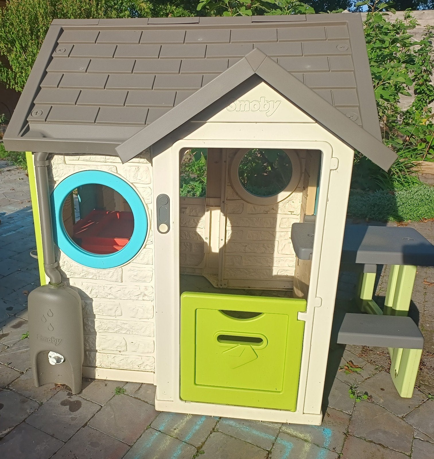Smoby gardenhouse, Kinderen en Baby's, Ophalen