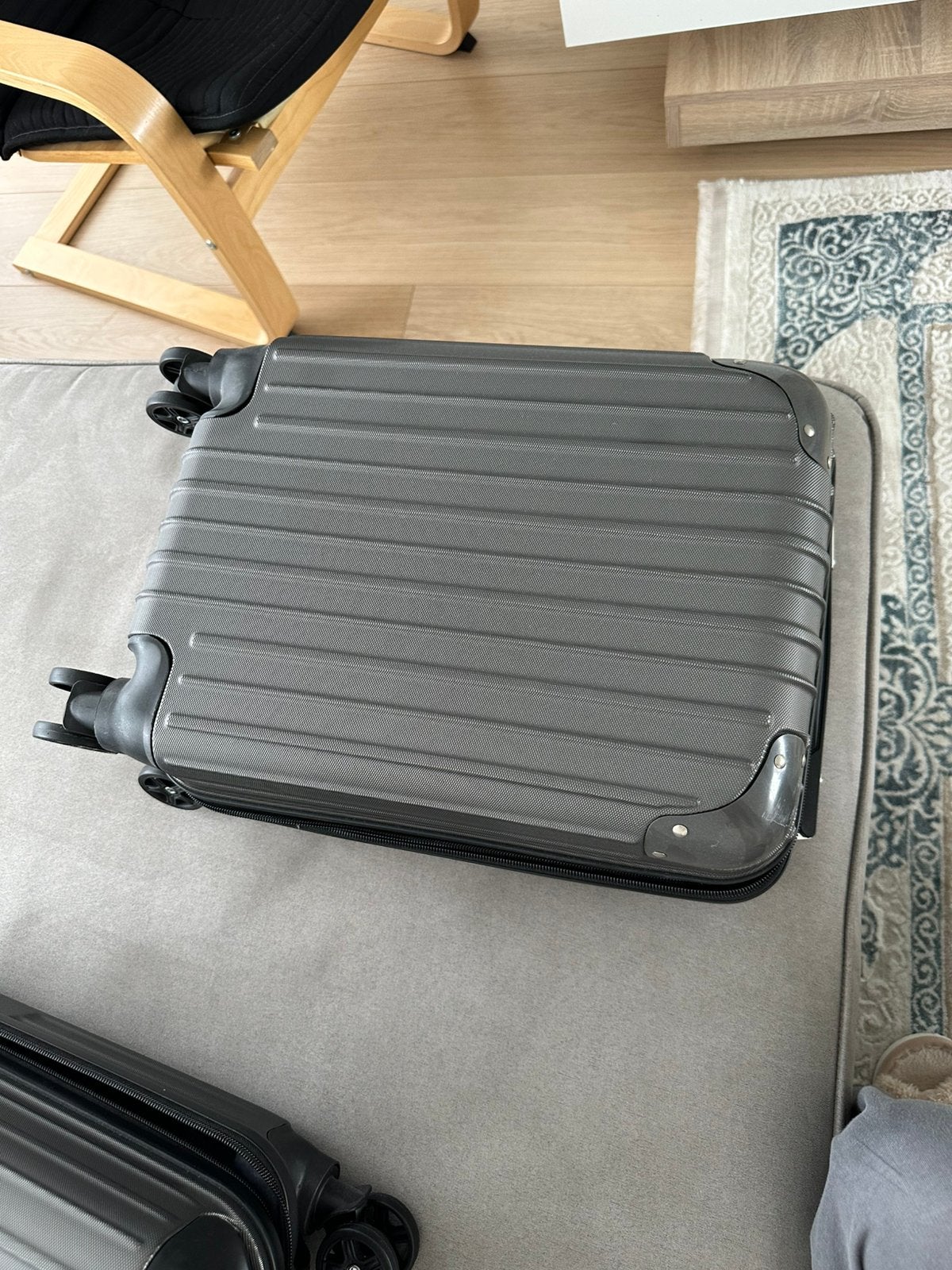 Handbagage koffer, Handtassen en Accessoires, Koffers, Ophalen of Verzenden, Nieuw