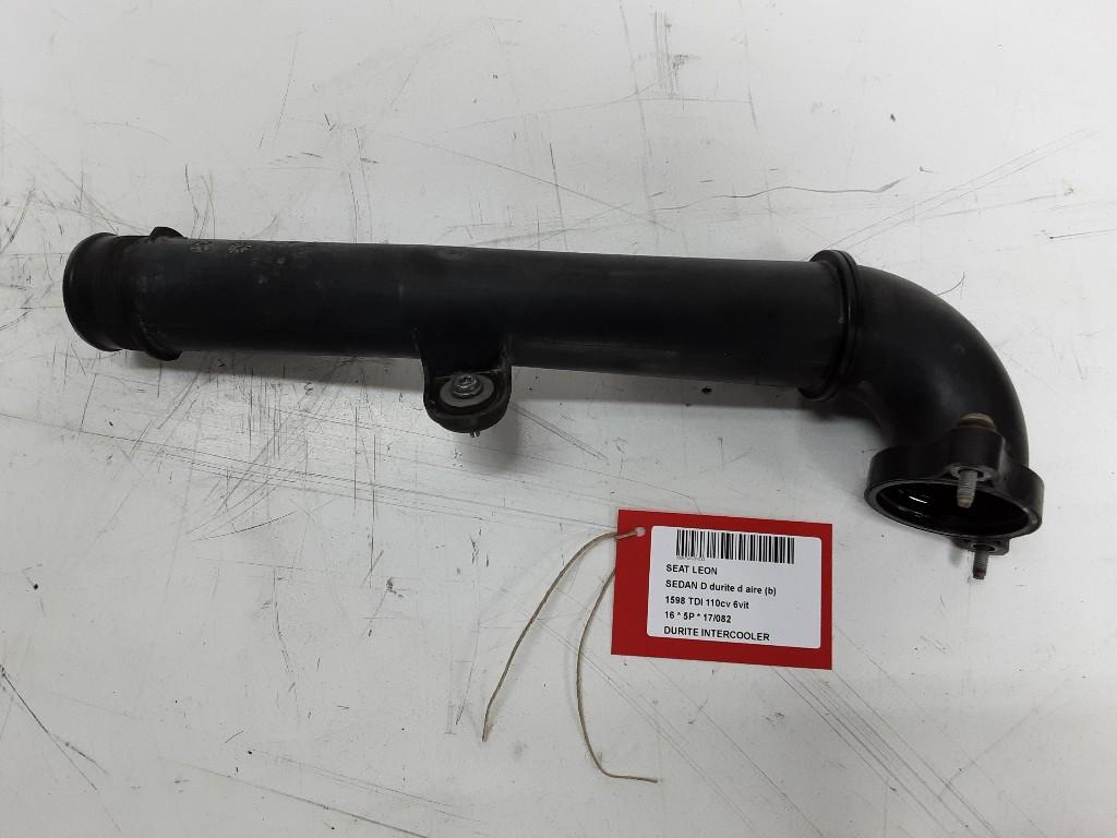 INTERCOOLER DURITE Seat Leon (5FB) (04L145762E), Mevr. I. Hauben, Utilisé, Rue de l'Espoir 34 34
4030  GRIVEGNÉE, BE, Info@Collignon.be