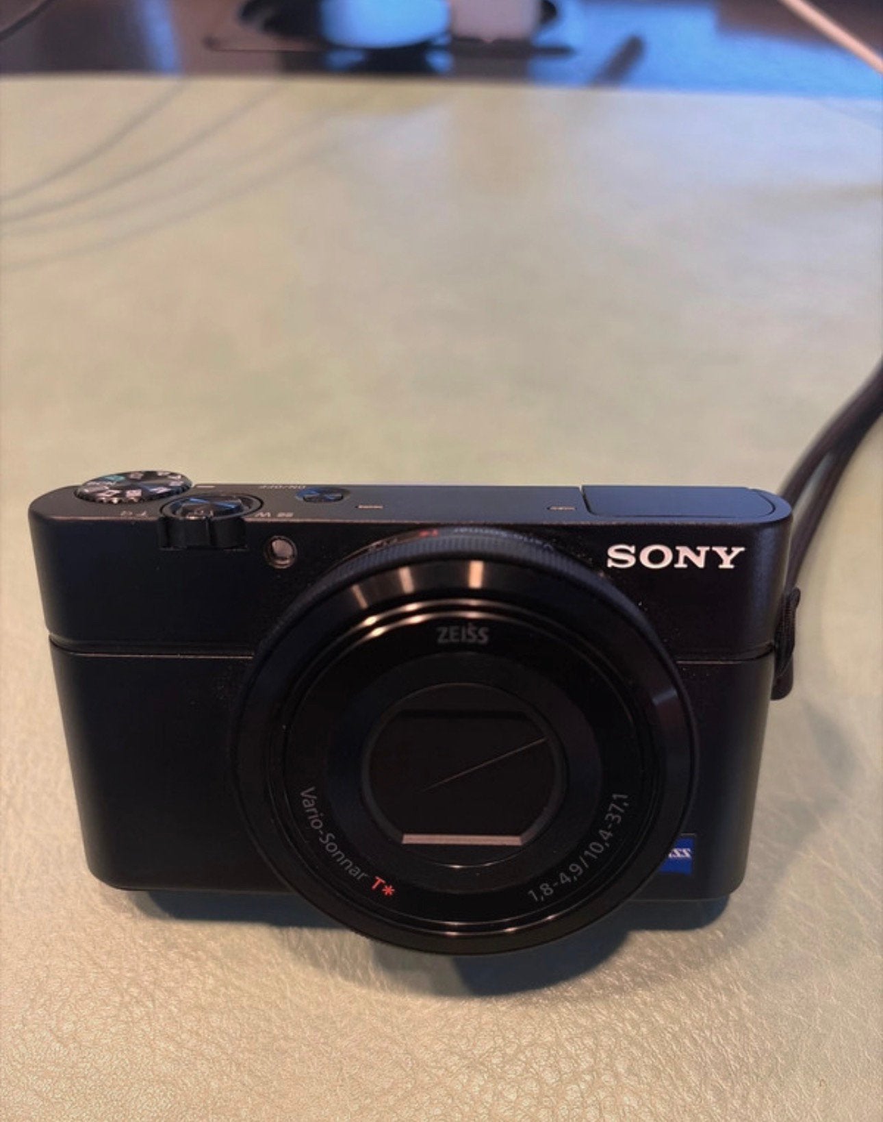 Sony rx100, Verzenden, Zo goed als nieuw, Sony