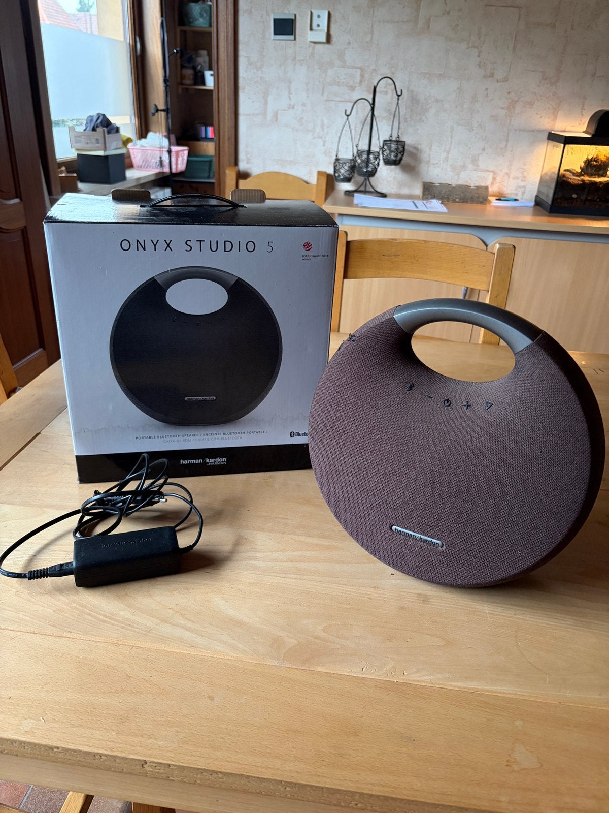 Harman/Kardon Onyx Studio 5, Bluetooth, Enlèvement ou Envoi, Autres marques