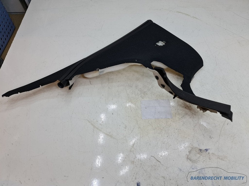 Mercedes W213 E Klasse sedan C-stijl kap interieur links bes, Gebruikt, Mercedes-Benz AG, Mercedes-Benz, Mercedesstrasse 120
70372  Stuttgart, DE