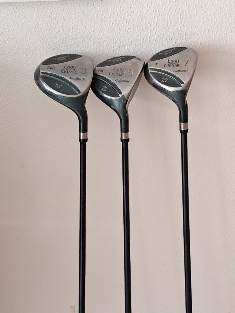 Golfclubs, Sport en Fitness, Golf, Ophalen, Gebruikt, Club