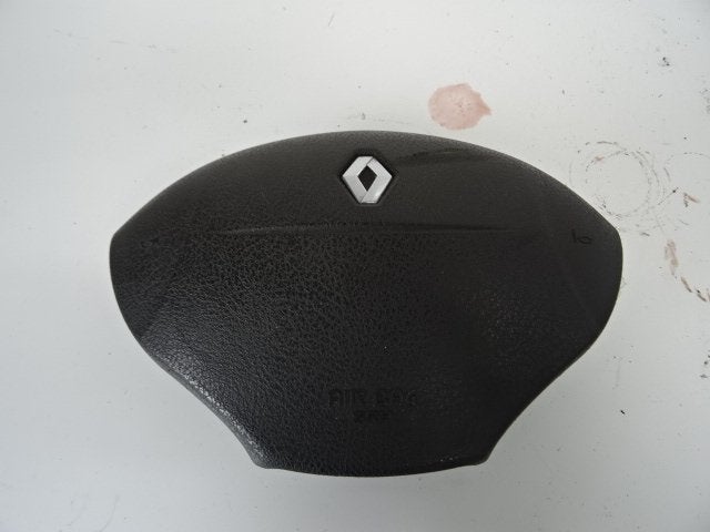 AIRBAG VOLANT Renault Kangoo (KC) (8200350772B), Utilisé, Renault