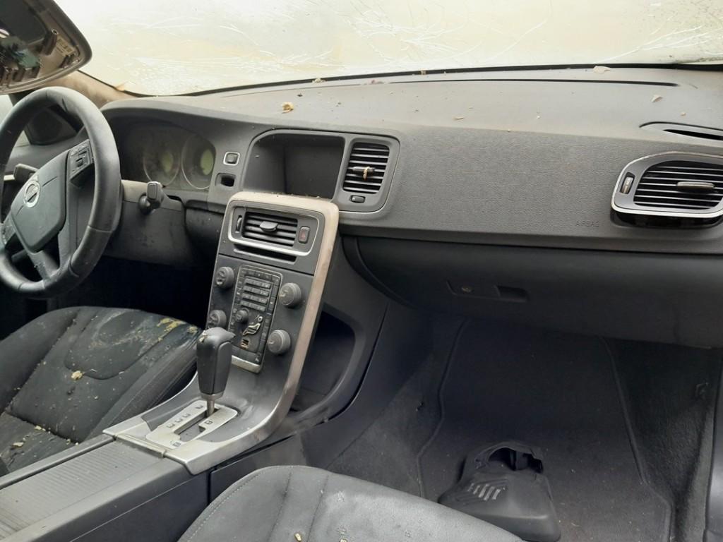 COMPARTIMENT A GANTS Volvo S60 II (FS) (01-2010/12-2018), Utilisé, Volvo