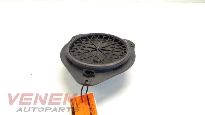 Haut-parleur d'un Audi A5, -, 3 mois de garantie, Audi, Utilisé