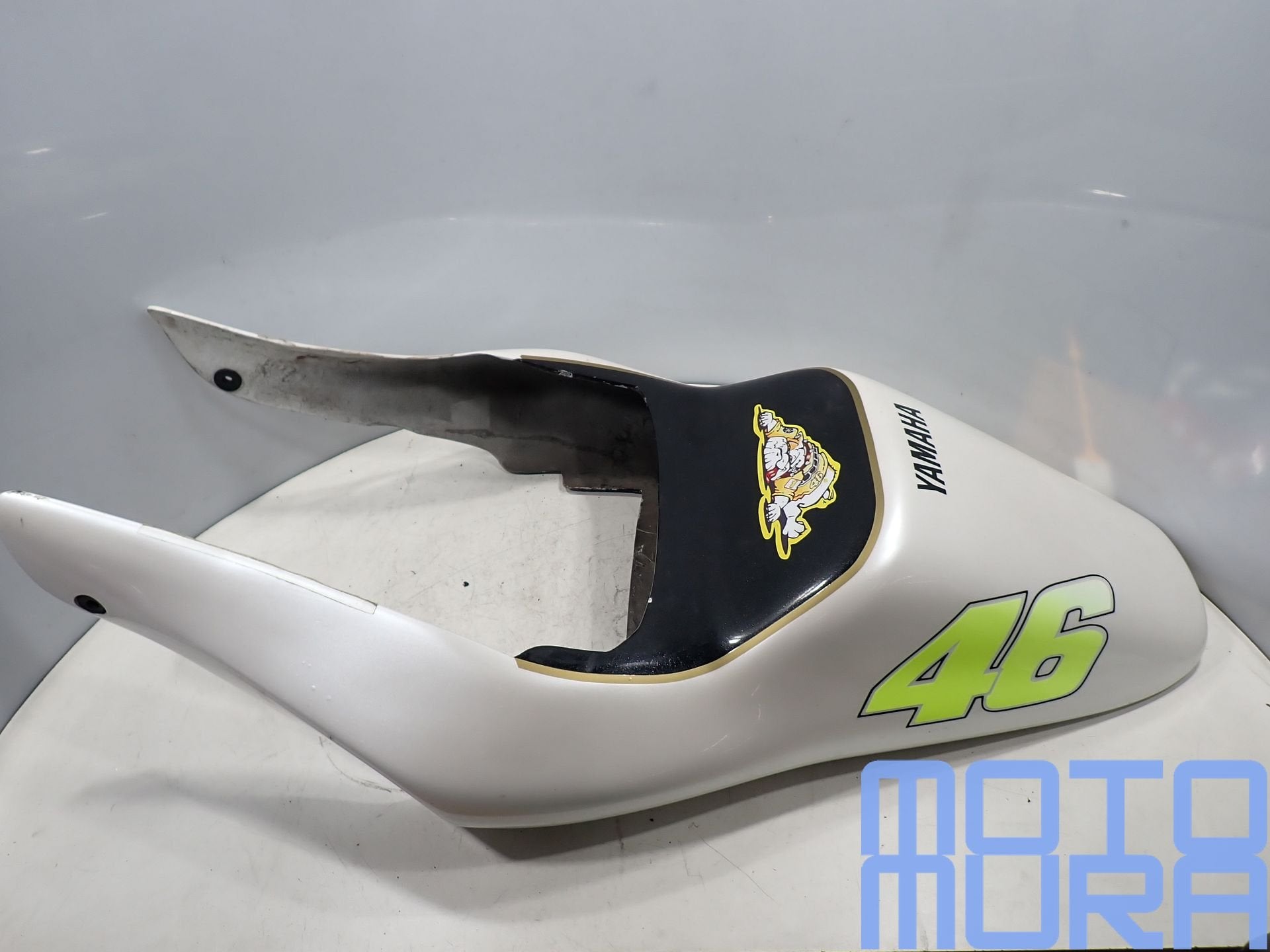 Yamaha R6 1998 - 2002 : selle avec carénage arrière, coque a, Motos, -, Utilisé, -, -