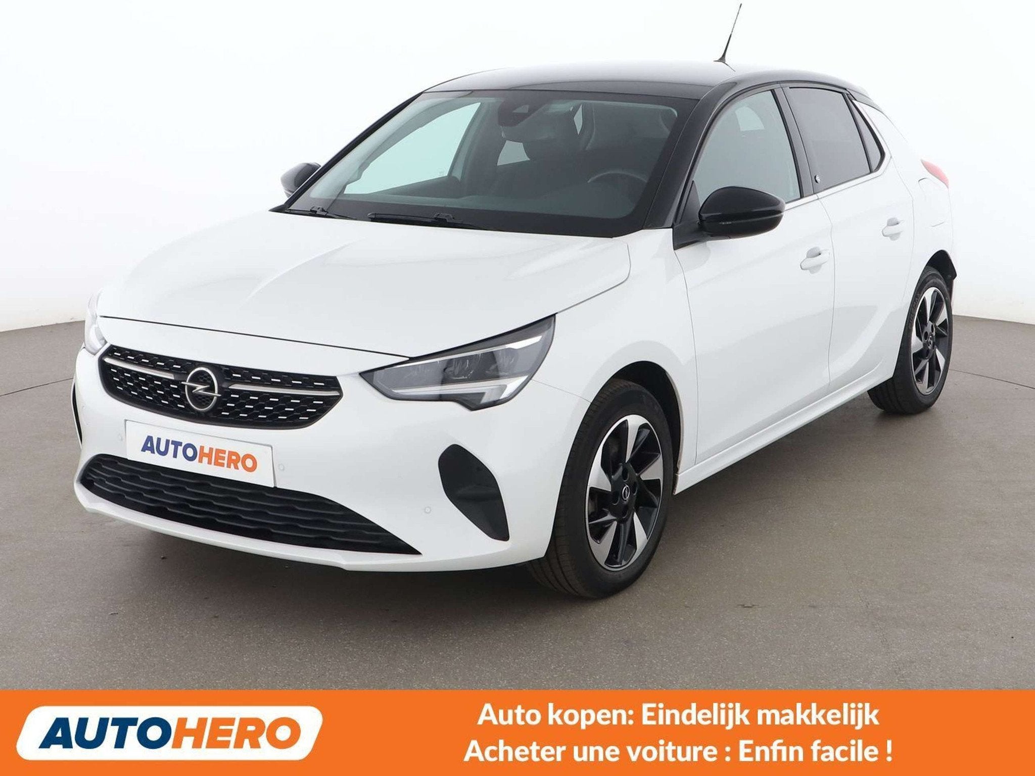 Opel CORSA-E electric drive 100 kW Elegance (automatique), Autos, Opel, 100 kW, Achat, 5 portes, 5 places