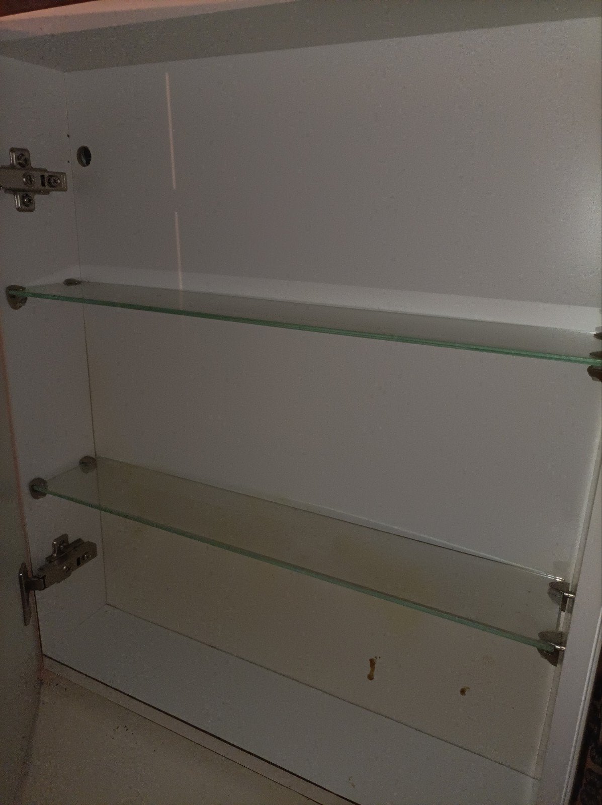 Armoire miroir de salle de bain, Maison & Meubles, Salle de bain | Meubles de Salle de bain, Armoire à miroir, Enlèvement