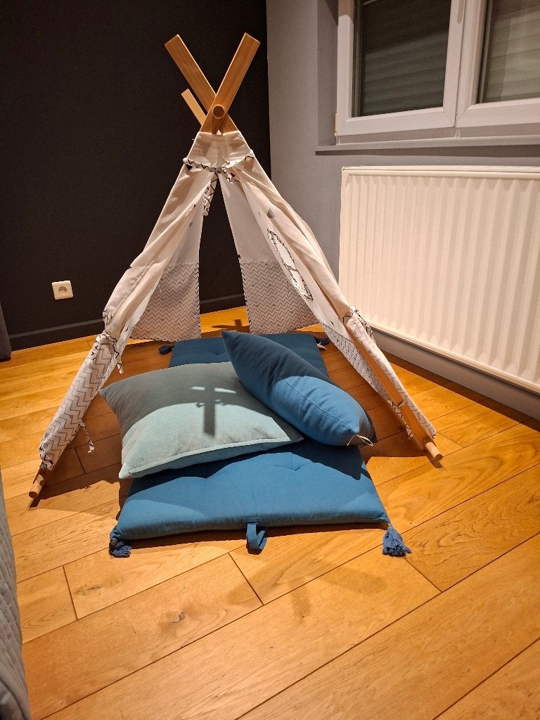 Babytent  en accessoires, Kinderen en Baby's, Ophalen, Zo goed als nieuw