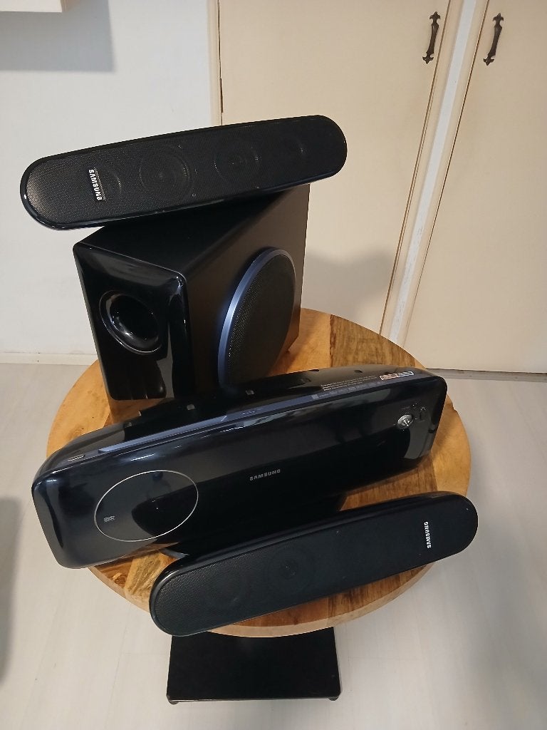 Home cinema Samsung, Audio, Tv en Foto, Home Cinema-sets, Ophalen