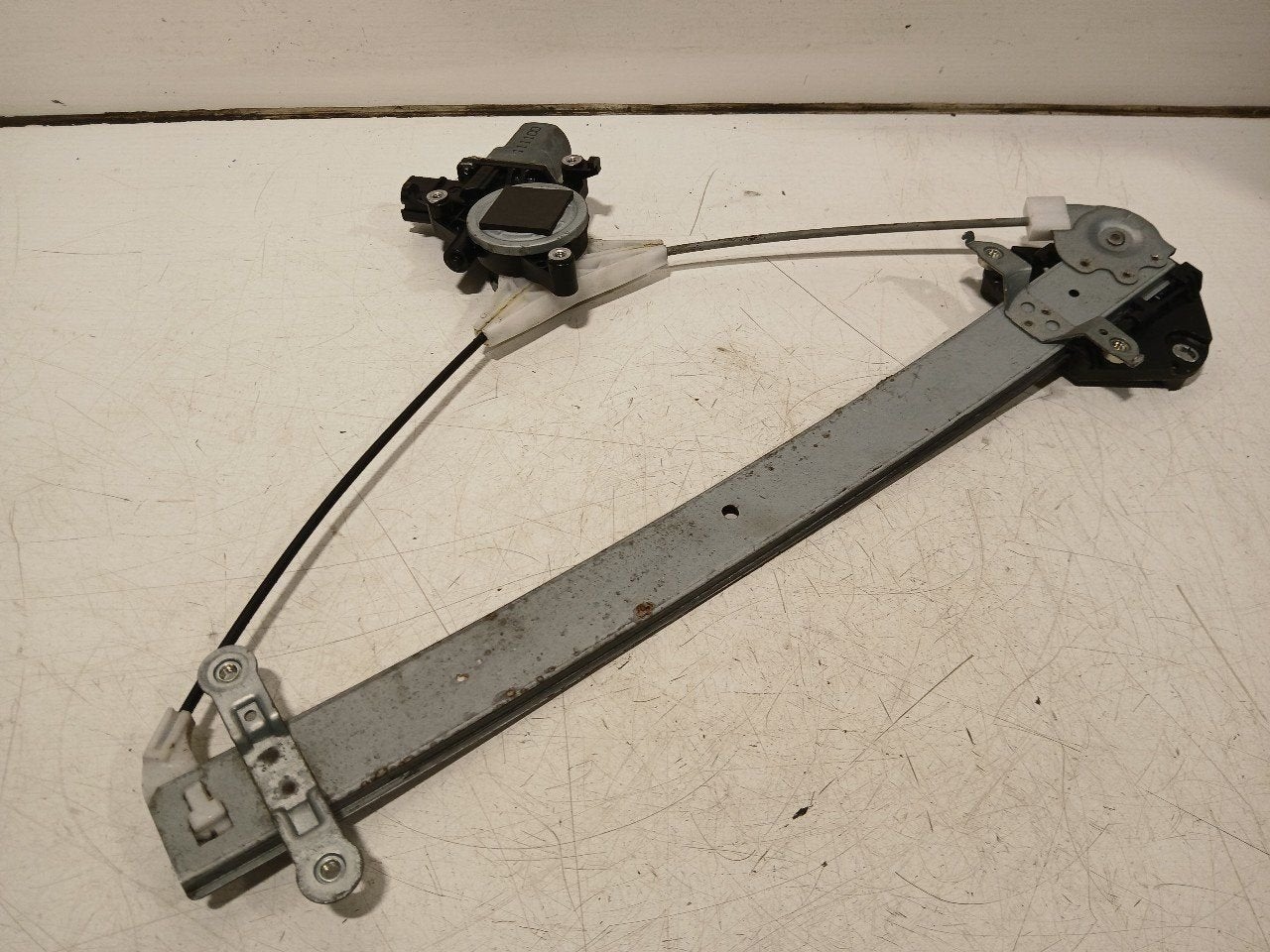 Raammechaniek elektrisch links achter Subaru Legacy, Subaru, Onderdelen@venauto.nl, Van der Ven Autorecycling B.V., Gebruikt