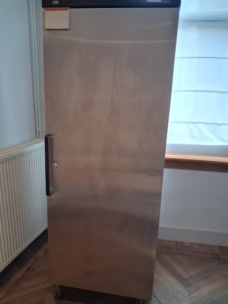 Professionele frigo - Liebherr, Ophalen, Gebruikt, Koelen en Vriezen