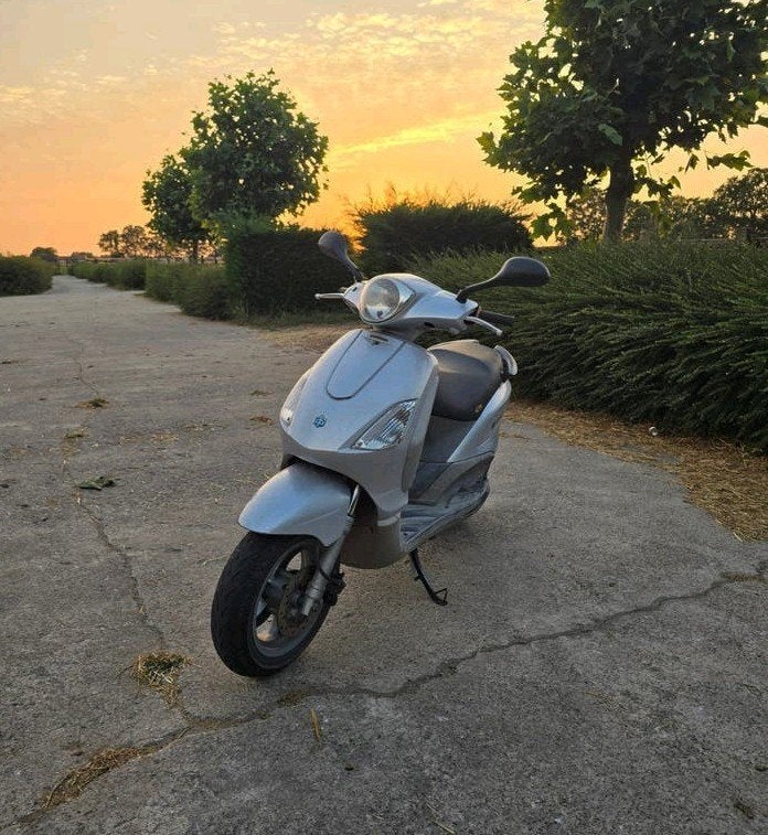 Piaggio fly 2008, Autres modèles, Enlèvement ou Envoi, Classe B (45 km/h), Utilisé