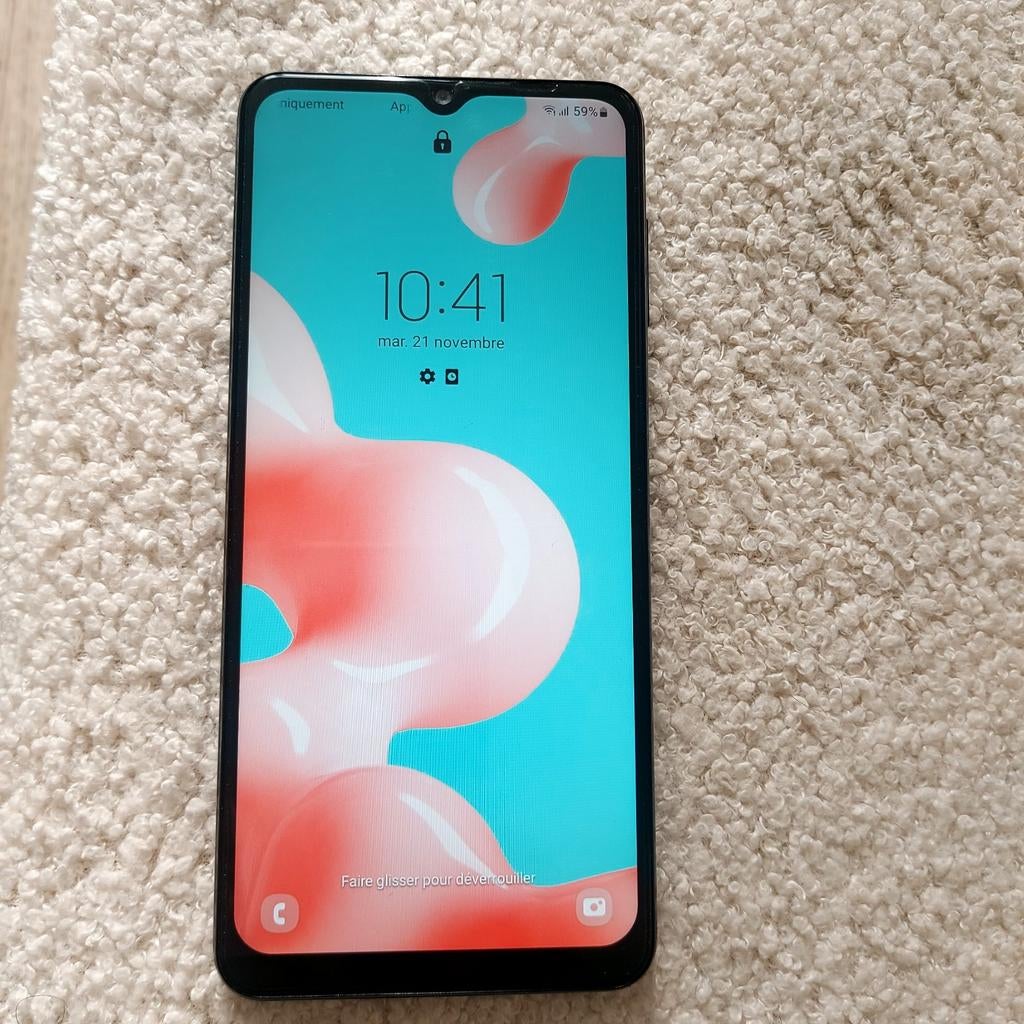 Samsung galaxy A12 128 gb 70€, 128 GB