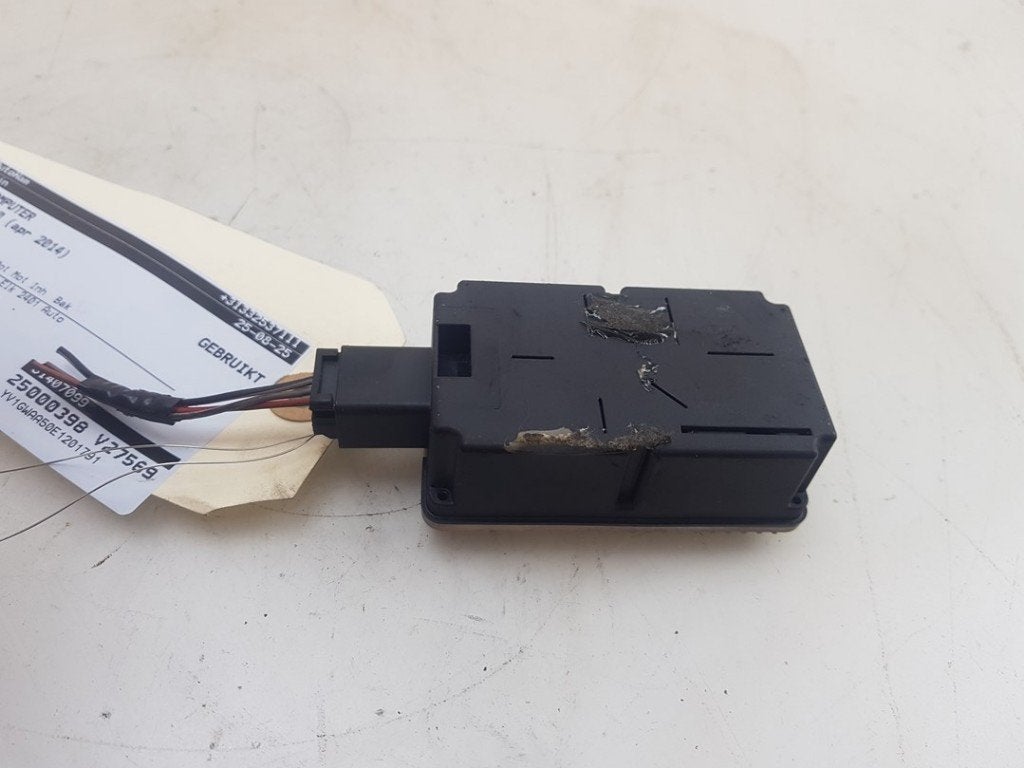 COMPUTER ESP Volvo V60 I (FW / GW) (|31407099|31419137|), Dhr. J. Ham, Gebruikt, Administratie@autoham.nl, Volvo