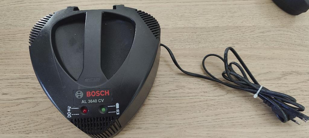 Chargeur rapide Bosch AL 3640 CV, Enlèvement ou Envoi, Comme neuf