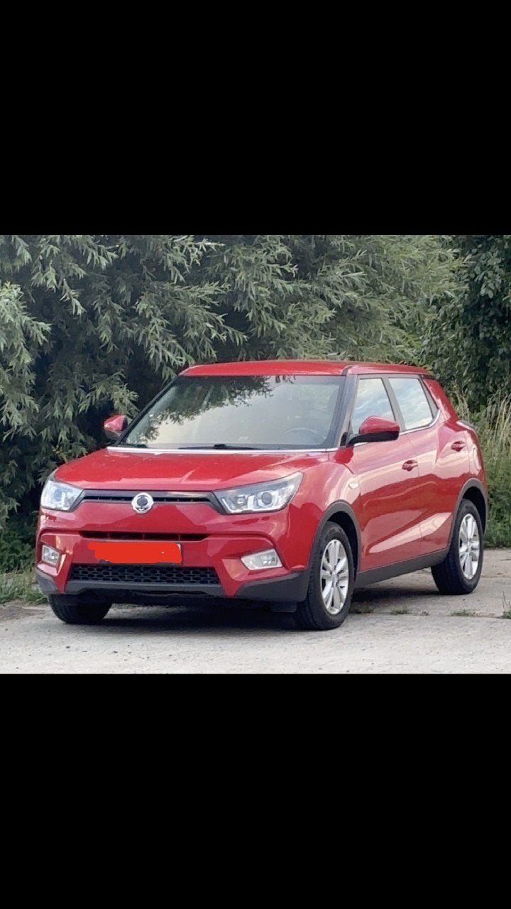 Ssangyong tivoli 1.6l, Auto's, Automaat, 1599 cc, Tivoli, 5 deurs