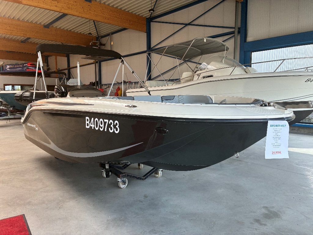 bayliner, Enlèvement, Comme neuf, Bayliner