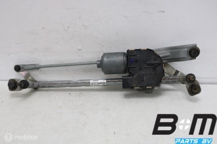Ruitenwissermechaniek + motor VW Golf 7 5G11955023C, Auto-onderdelen, Gebruikt