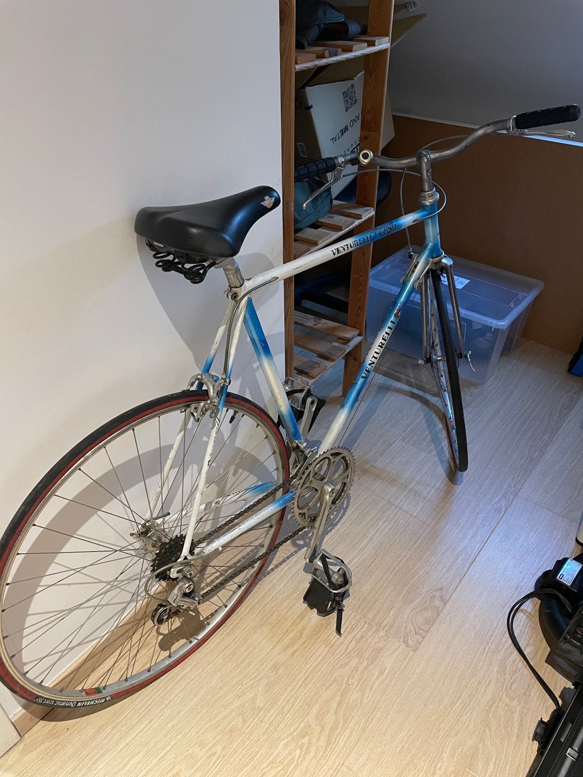 Venturelli corso, Fietsen en Brommers, Ophalen