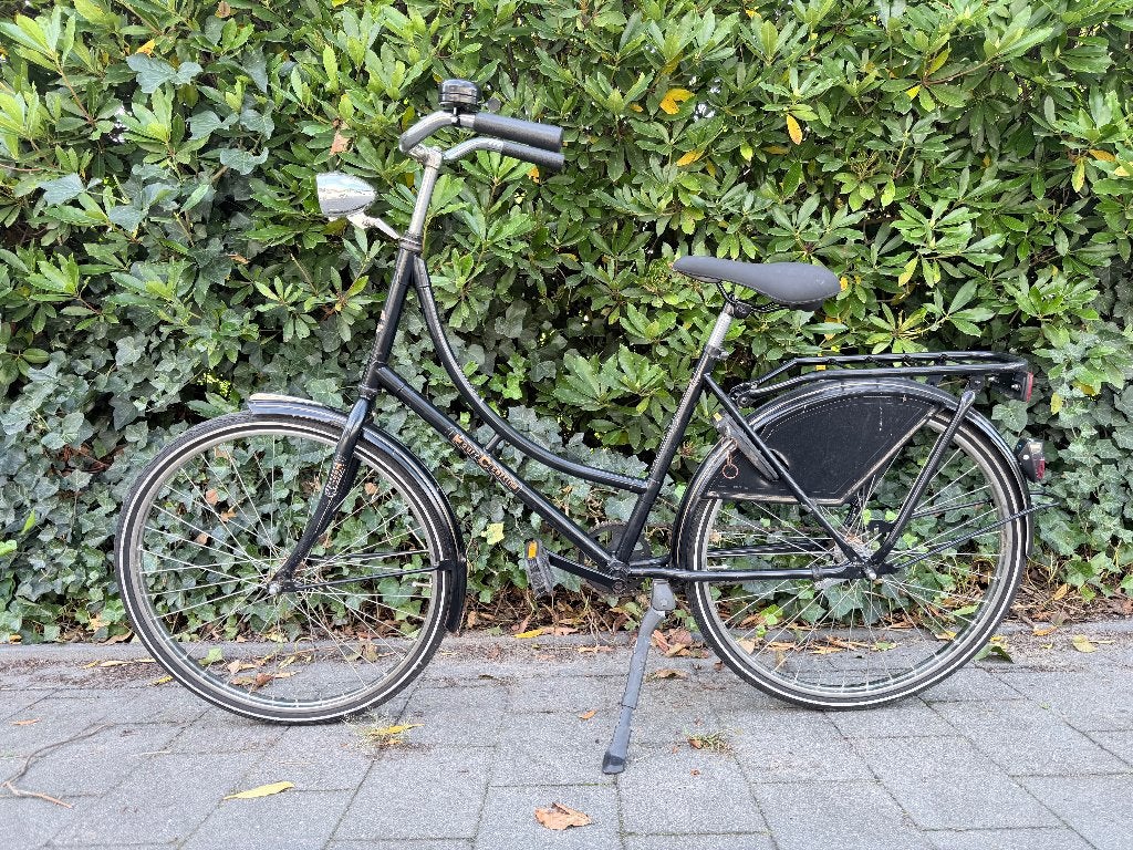 Cortina 24 inch meisjesfiets / kinderfiets – rijklaar, Fietsen en Brommers, Ophalen, Terugtraprem, Cortina, Gebruikt