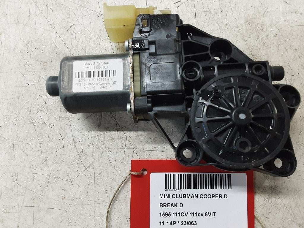 MOTEUR LEVE VITRE ELECTRIQUE AVANT DROIT Mini Clubman (R55), Mevr. I. Hauben, Droite, Rue de l'Espoir 34 34
4030  GRIVEGNÉE, BE