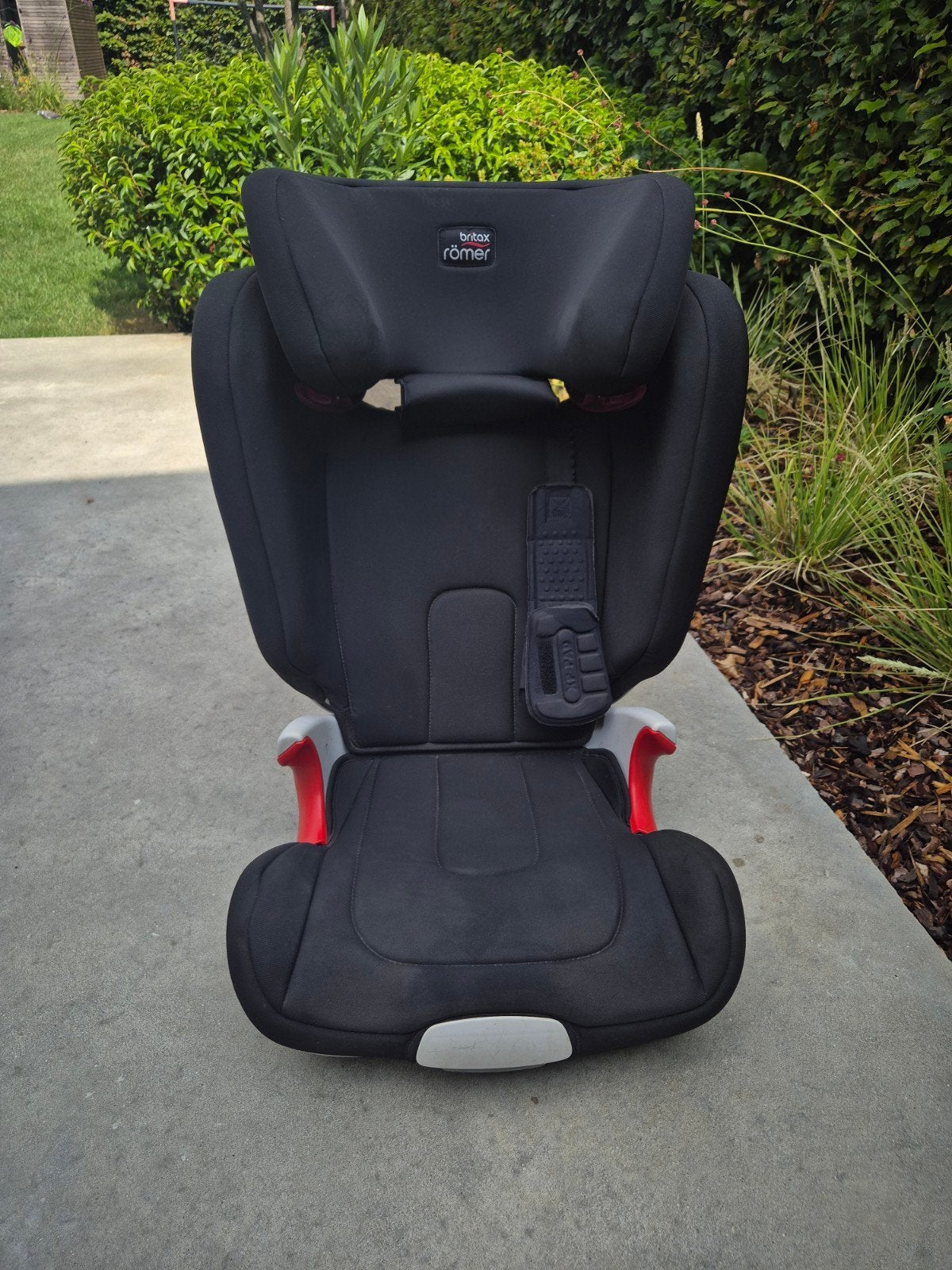 Siège auto Römer Britax, Enfants & Bébés, Sièges auto, Romer, 15 à 36 kg, Enlèvement, Utilisé