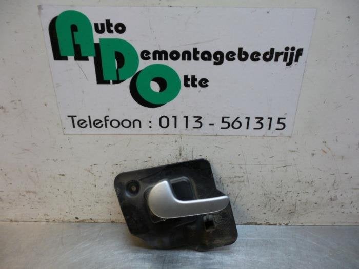 Poignée portière 4portes avant gauche d'un Opel Meriva (Me, Autos : Pièces & Accessoires, -, Opel, Utilisé, -