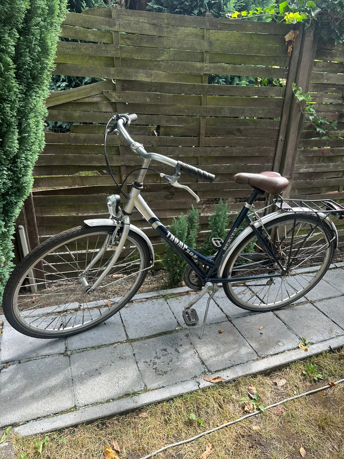 Thompson Fiets 28inch, Fietsen en Brommers, Fietsen | Dames | Omafietsen, Ophalen, Zo goed als nieuw