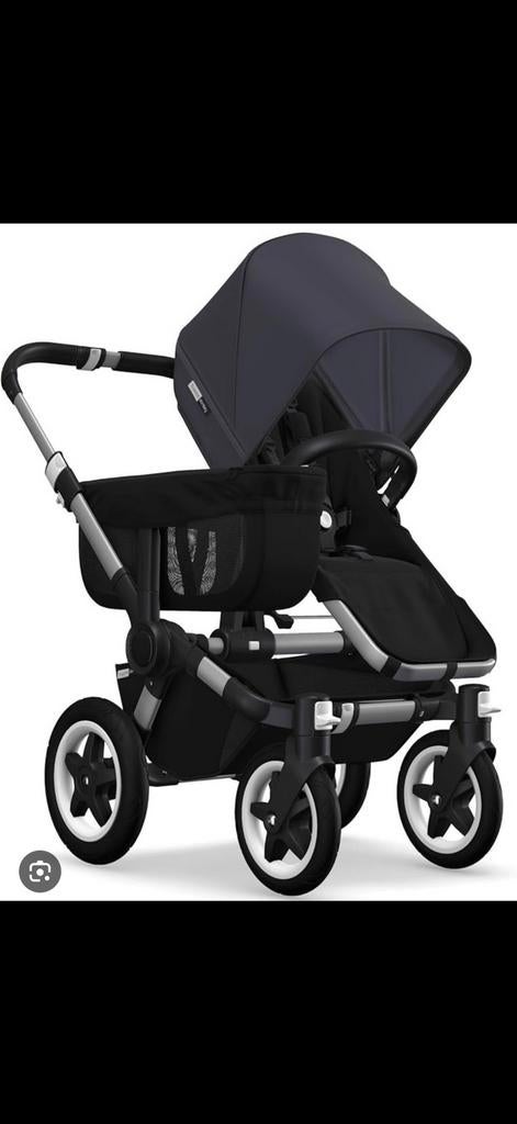 Poussette Bugaboo  Donkey 2 mono – NEUVE (jamais utilisée), Ophalen, Overige merken, Verstelbare rugleuning