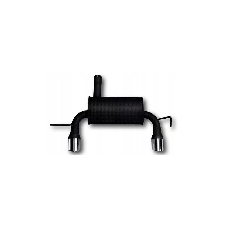 AUDI TT 8n3 MK1 1.8 turbo quattro  UITLAAT exhaust, Neuf, -, -, -