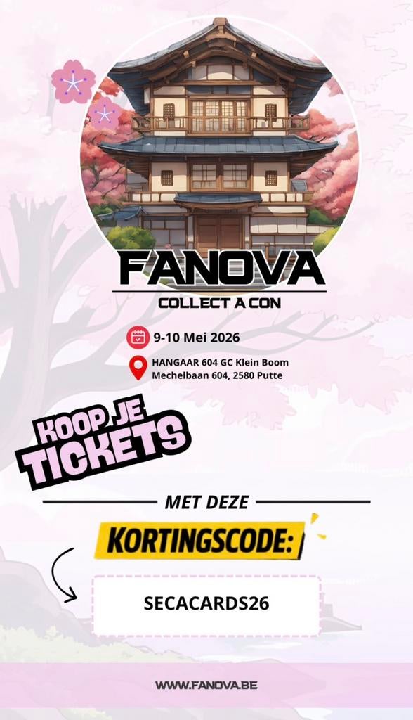 Pokémon beurs Fanova, Enlèvement ou Envoi, Neuf, Cartes en vrac, Foil
