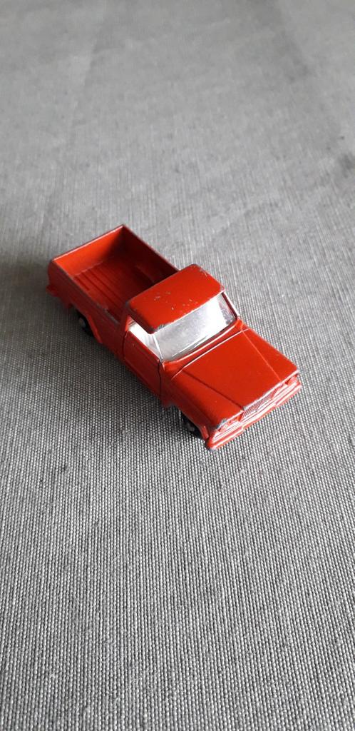 Matchbox, Enlèvement ou Envoi, Matchbox