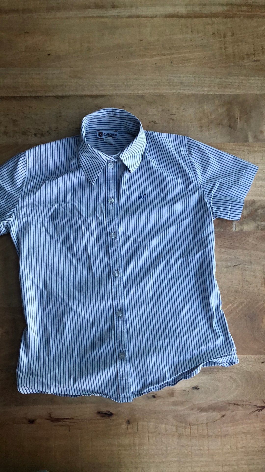 SUI - hemdjes - meisjes - korte mouwen, Kleding | Heren, Grote Maten, Ophalen, Gedragen