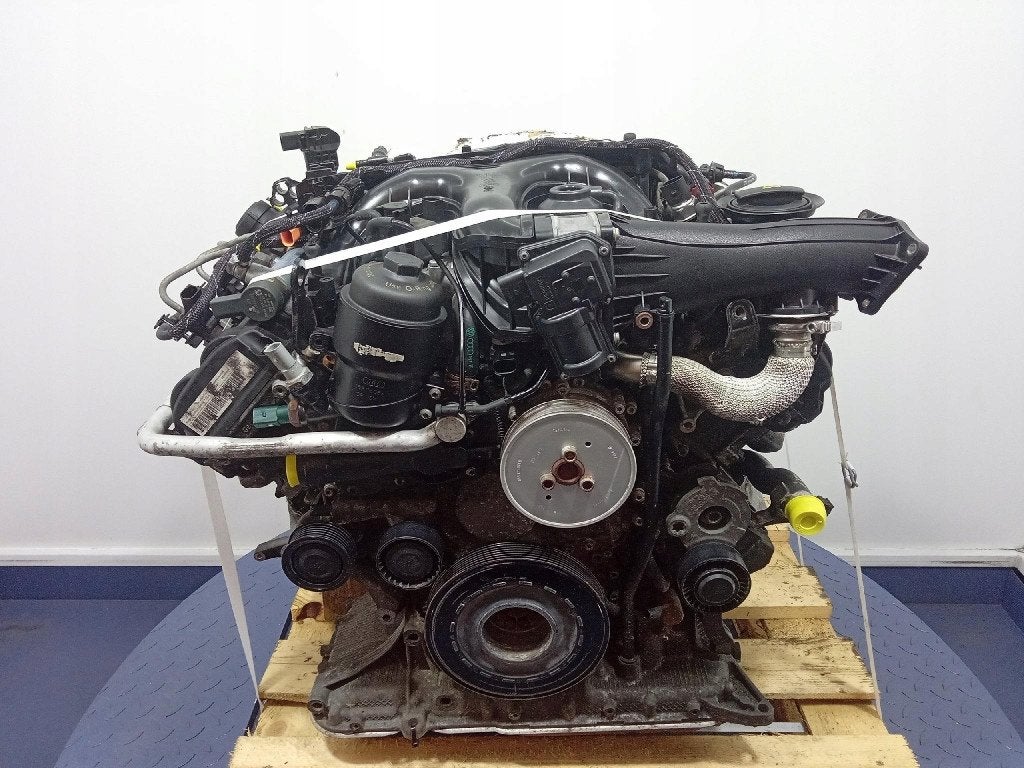 Moteur CLAA Complet A6 A7 AUDI, Verzenden, Gebruikt, Overige automerken