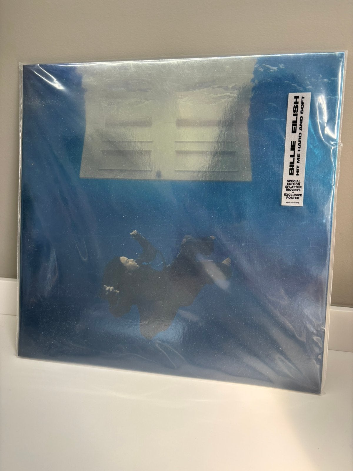 Billie Eilish vinyl, LP, Colored vinyl, Pop, Ophalen of Verzenden