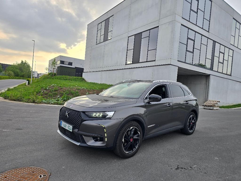 Citroen ds7 2.0hdi DS Performance line- 158000km - 09/2019, Auto's, Automaat, 4 deurs, Euro 6, DS