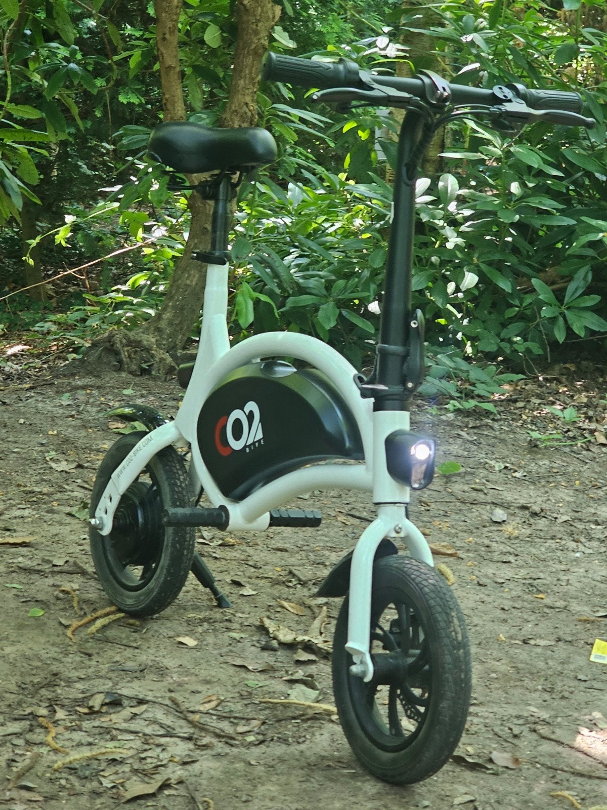 elektrische plooifiets nieuwstaat, Fietsen en Brommers, Elektrische fietsen, Ophalen