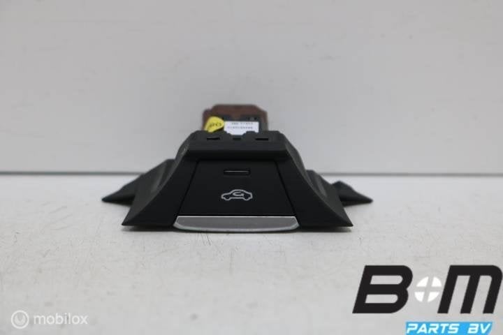 Schakelaar luchtcirculatie RHD Audi TT 8S 8S2927227A, Gebruikt