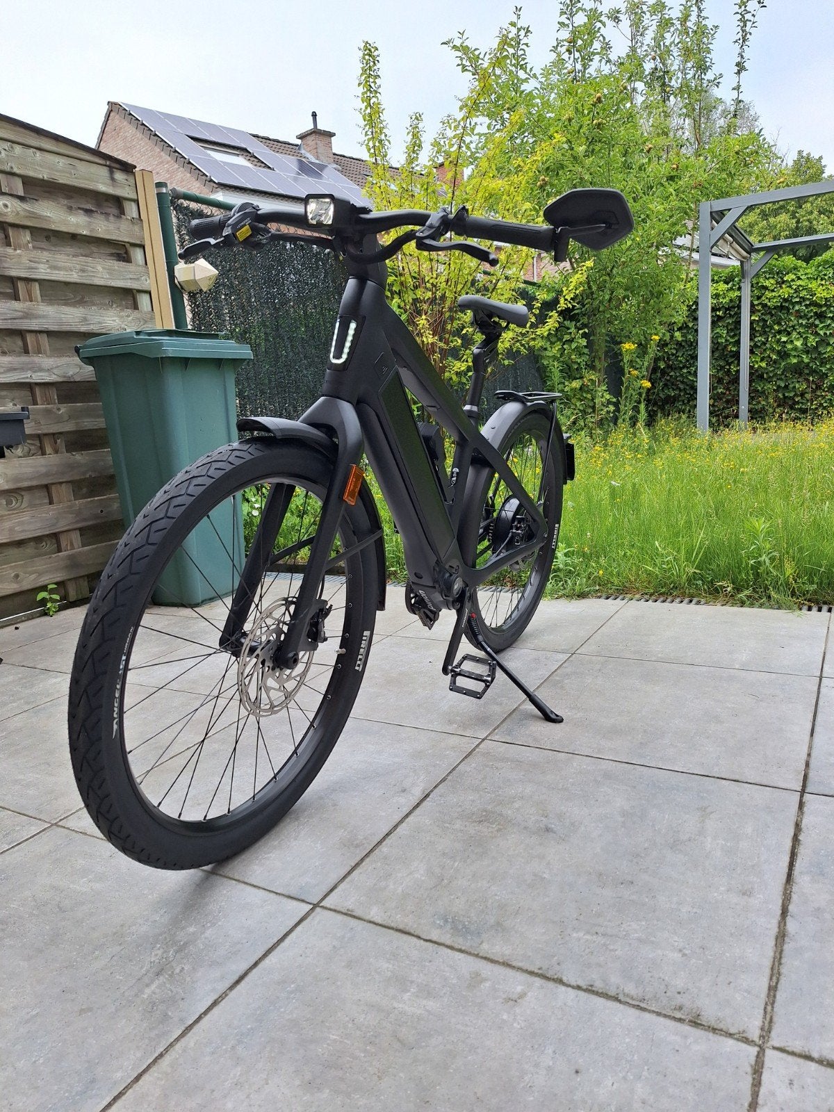Tekoop Stromer ST3 Pinion  Topstaat, Enlèvement, Comme neuf, Stromer