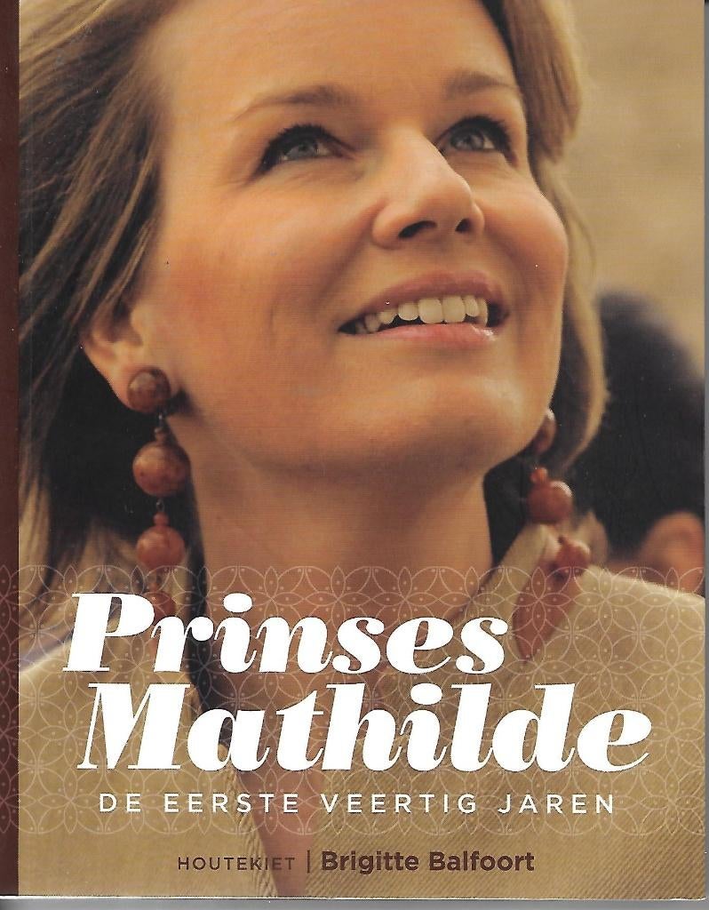 Princesse Mathilde Les 40 premières années, Envoi, Comme neuf, Autres types