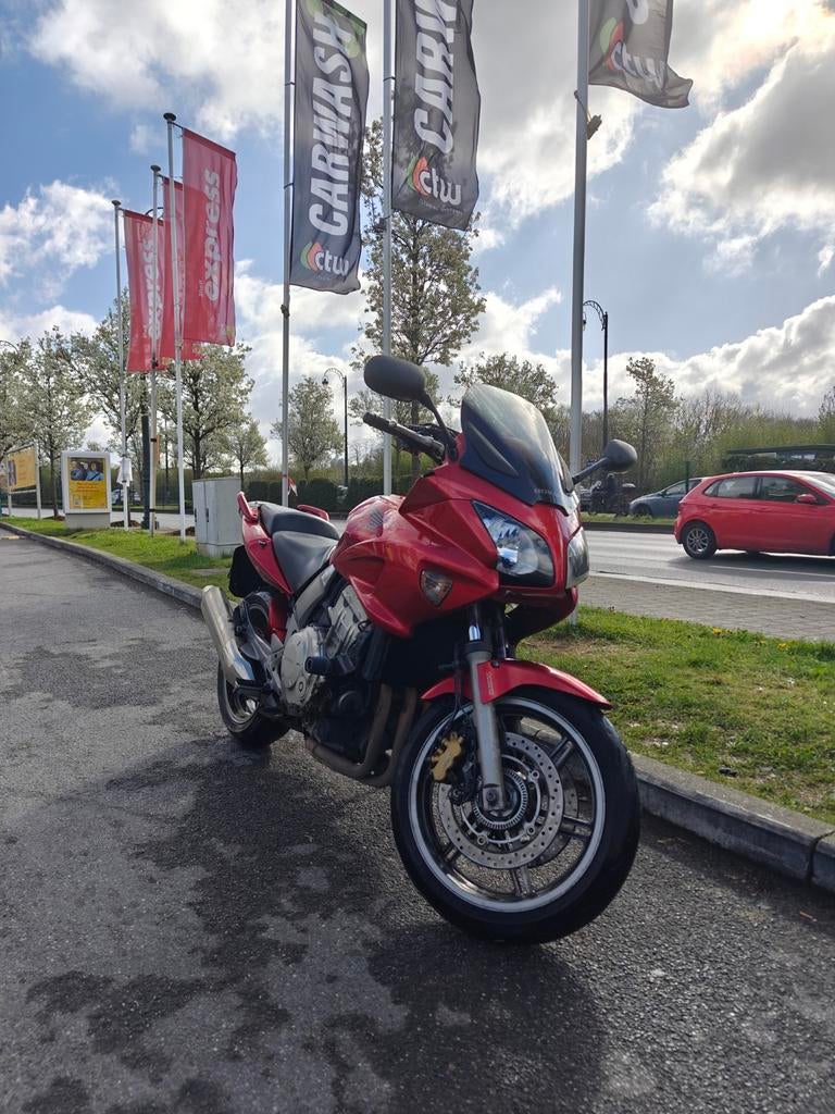 HONDA CBF 1000 ( FR / NL / ENG), Particulier