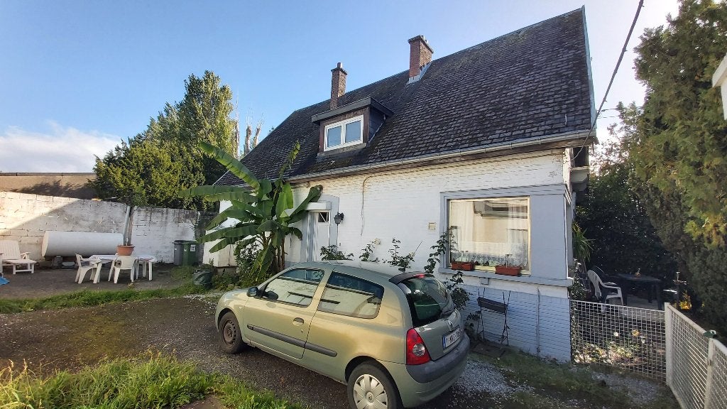 Maison 4 façades, 200 à 500 m², 75258 kWh/an, Province de Hainaut, Charleroi