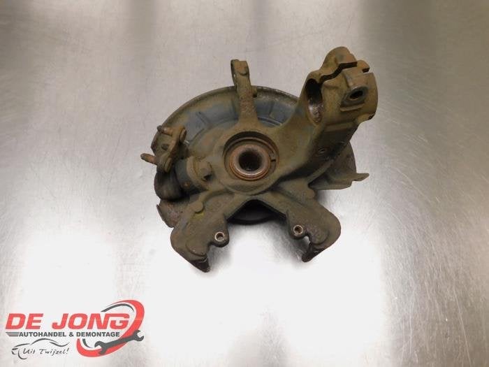 Fusee links-voor van een Skoda Fabia, Gebruikt, -, -, Ophalen of Verzenden