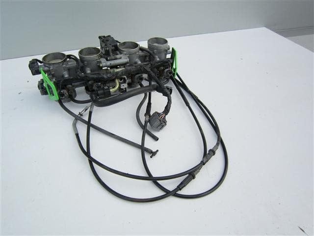 Injectie Huis Comp Kawasaki Z1000 2003-2004-2005-2006 Super!, Motoren, Gebruikt, -, -, Ophalen of Verzenden