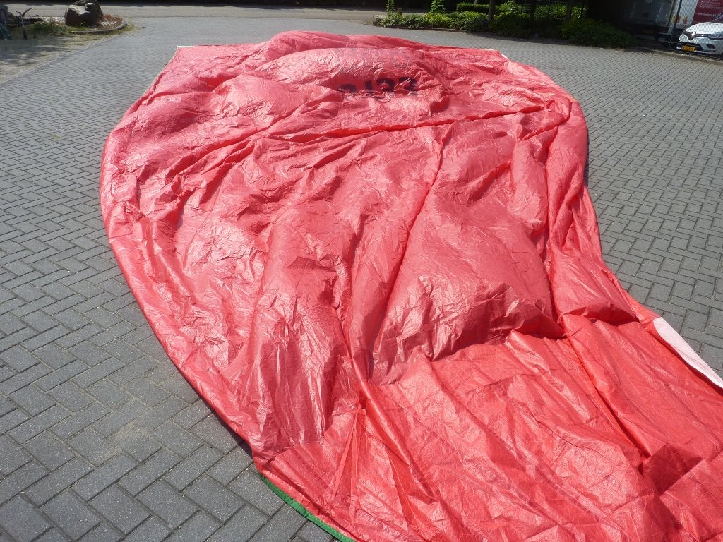 spinnaker wedstrijd gemeten, Ophalen, Gebruikt, Overige typen