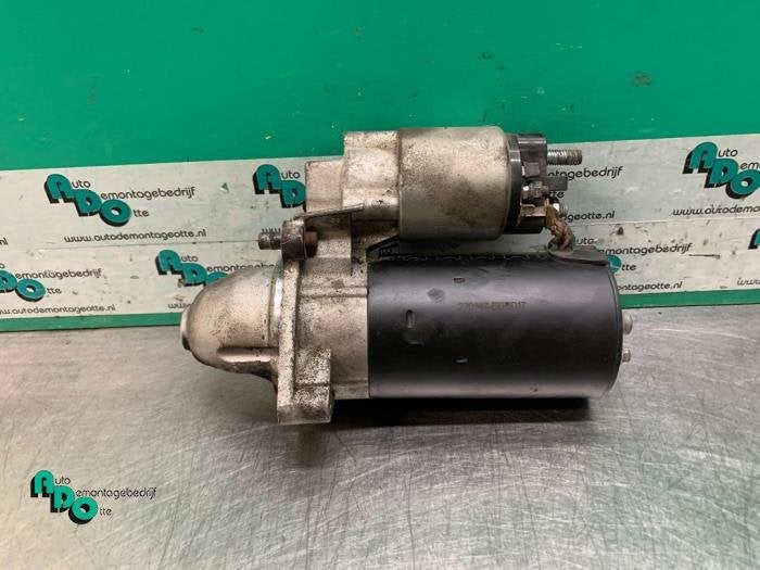 Démarreur d'un BMW 3-Serie (3-Serie 90-), -, 3 mois de garantie, Utilisé, -