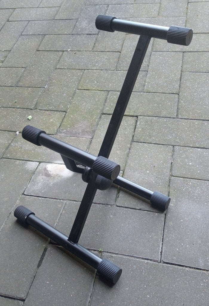 steun voor gitaarversterker, Enlèvement ou Envoi, Comme neuf, Guitare acoustique