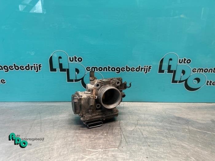 Gasklephuis van een Honda Civic (Civic 06-), Honda, Gebruikt, -, -